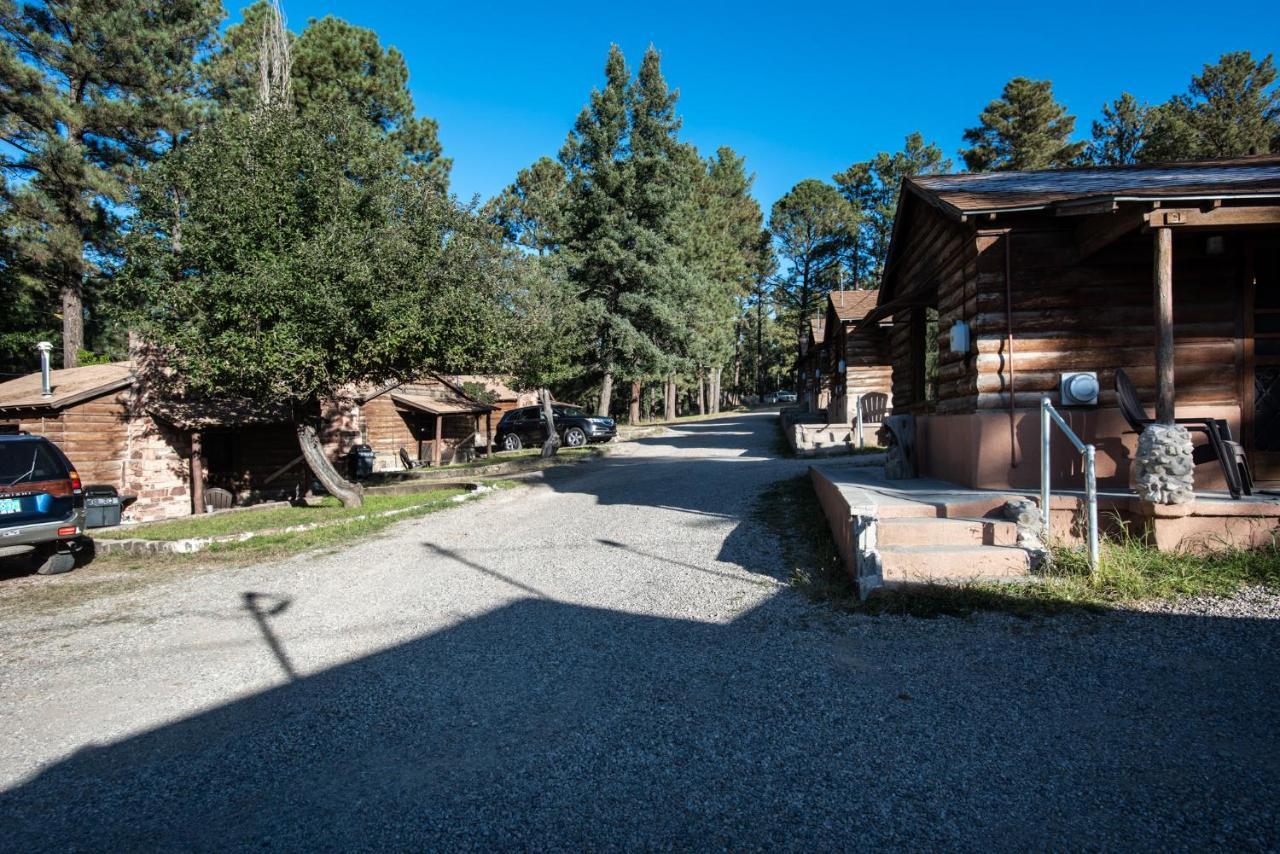 Starry Night, 1 Bedroom, Gas Fireplace, Midtown, Sleeps 2 Ruidoso Esterno foto